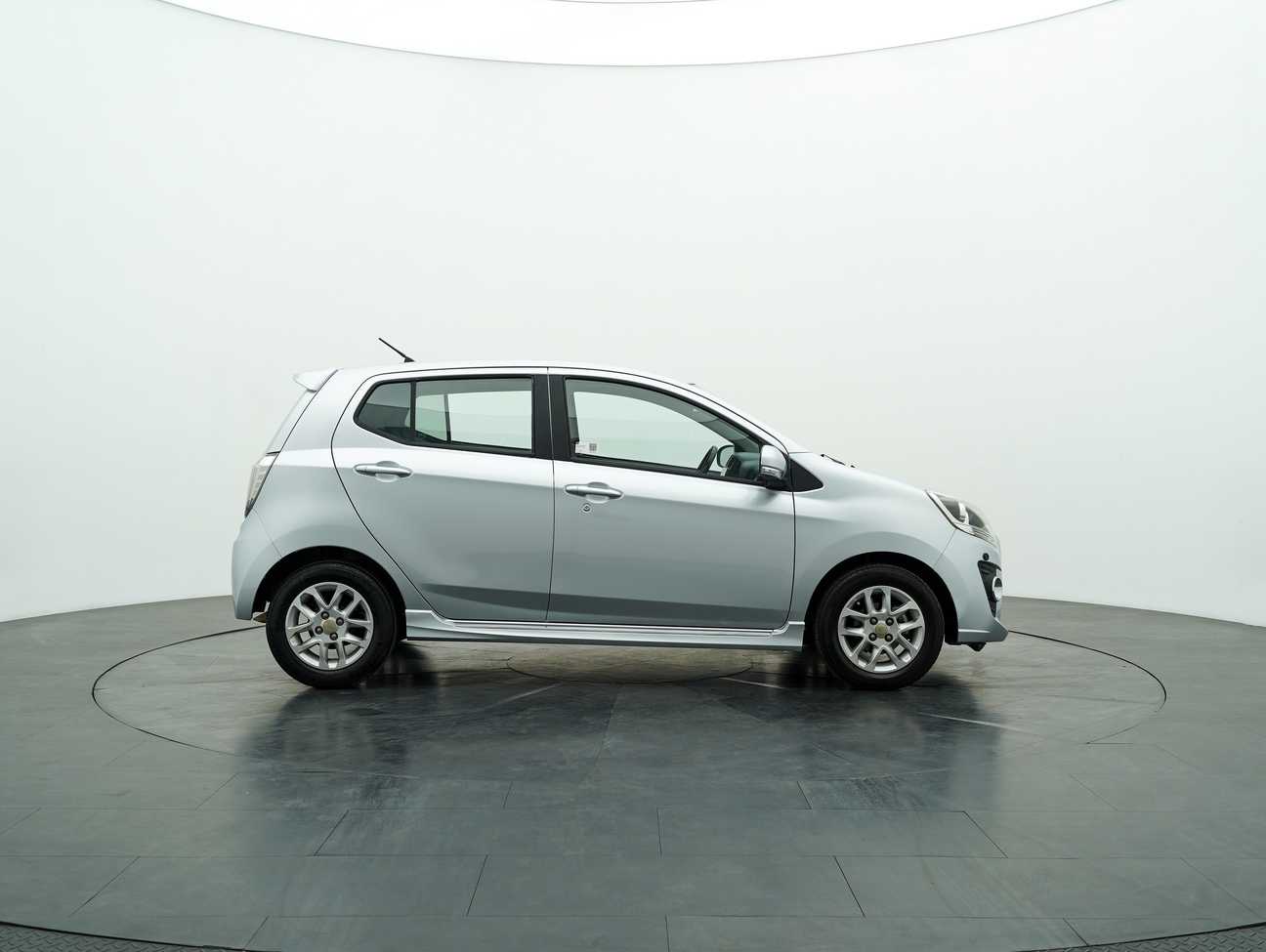 used 2016 Perodua AXIA Advance 1.0