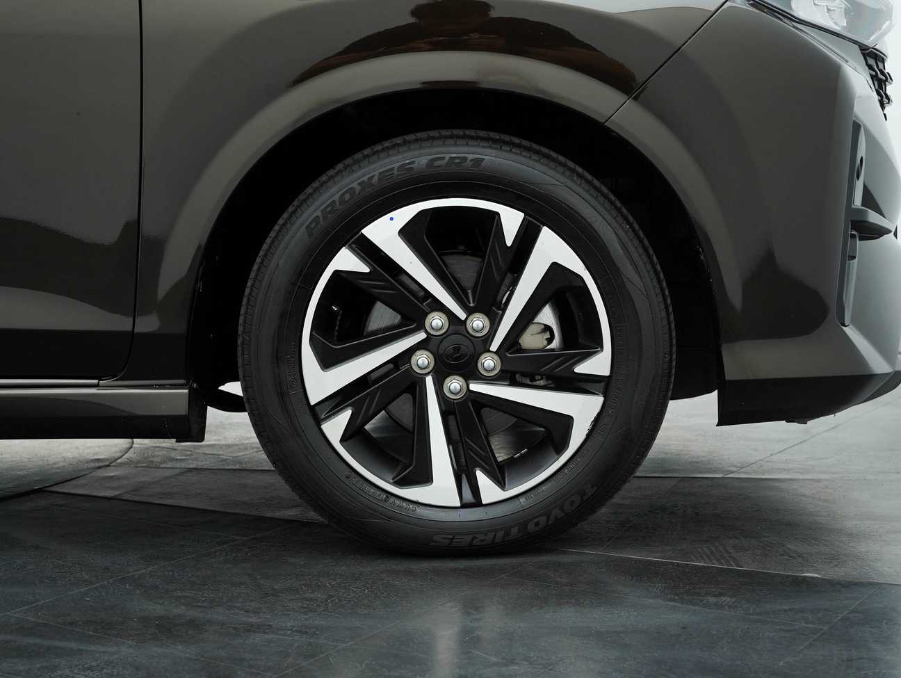 used 2023 Perodua Alza AV 1.5