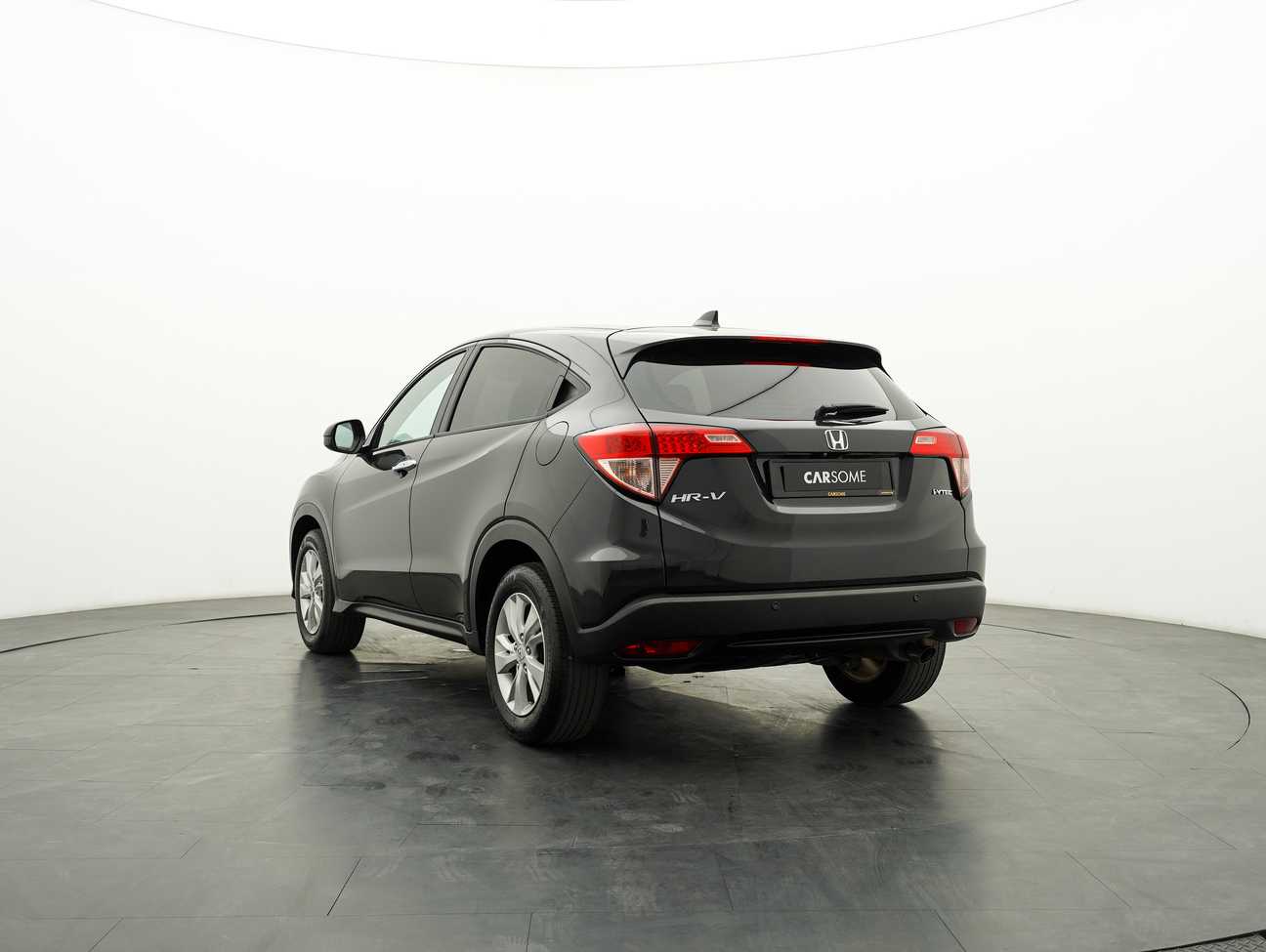 terpakai 2015 Honda HR-V V 1.8