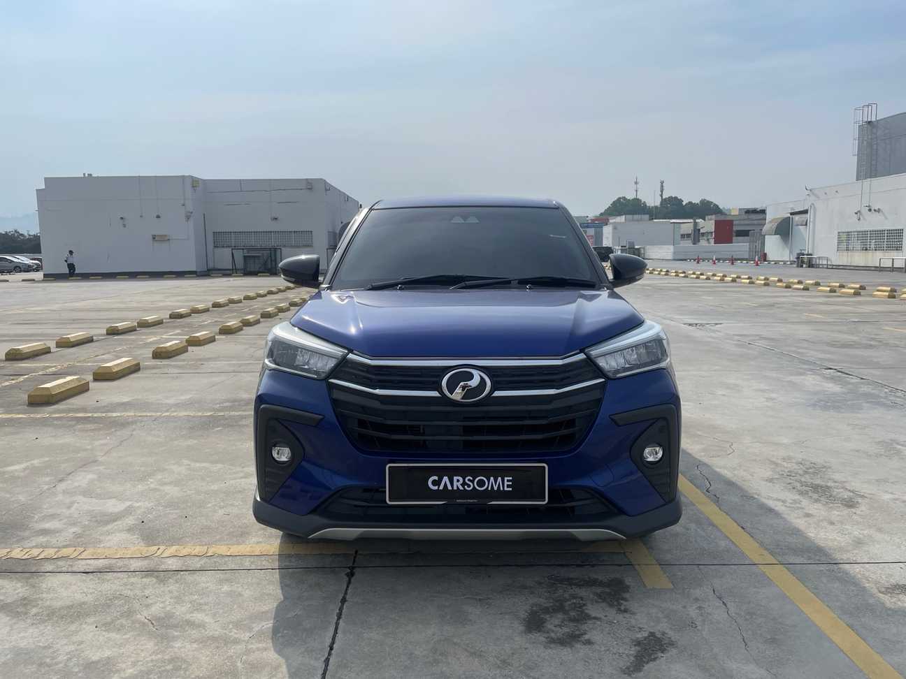 used 2022 Perodua Ativa H 1.0