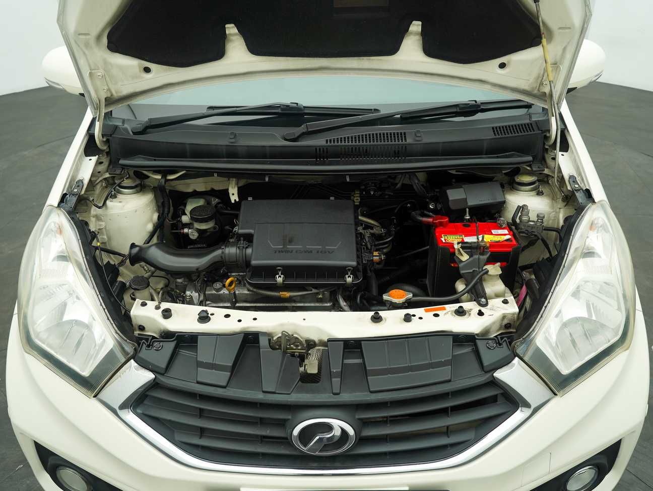 terpakai 2015 Perodua Myvi X 1.3