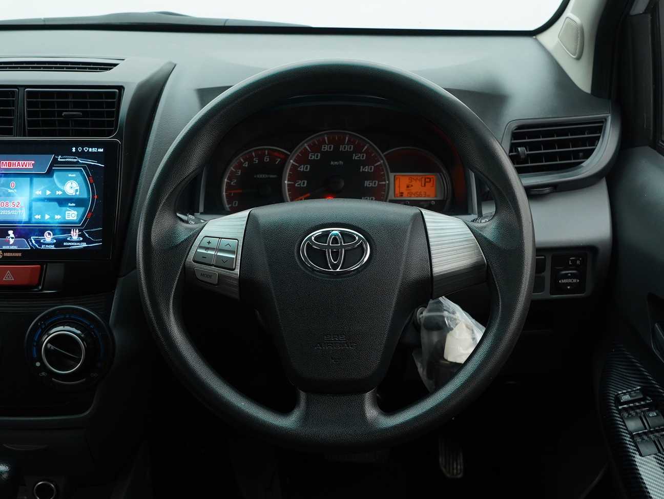 terpakai 2015 Toyota Avanza S 1.5