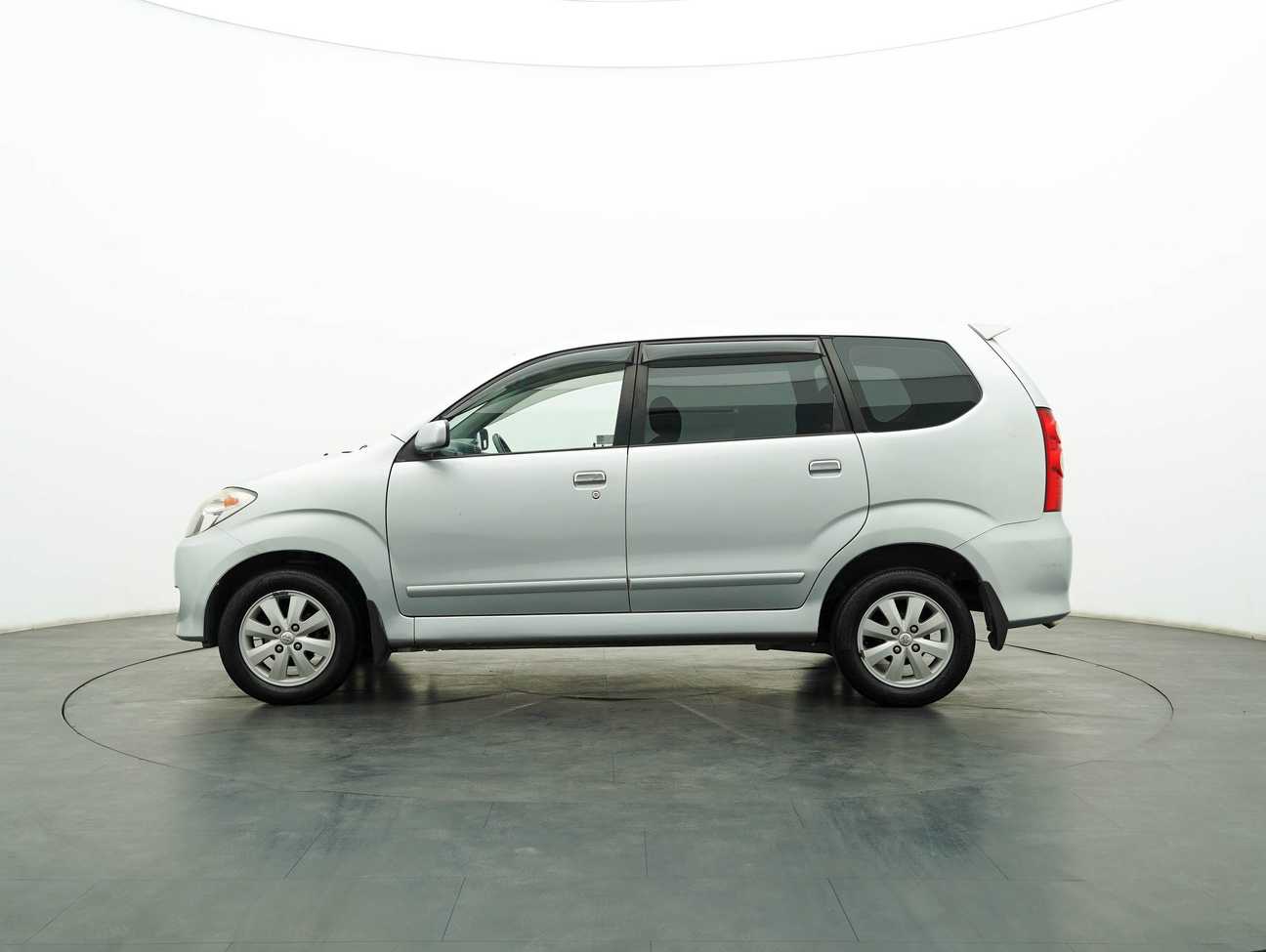 terpakai 2011 Toyota Avanza G 1.5