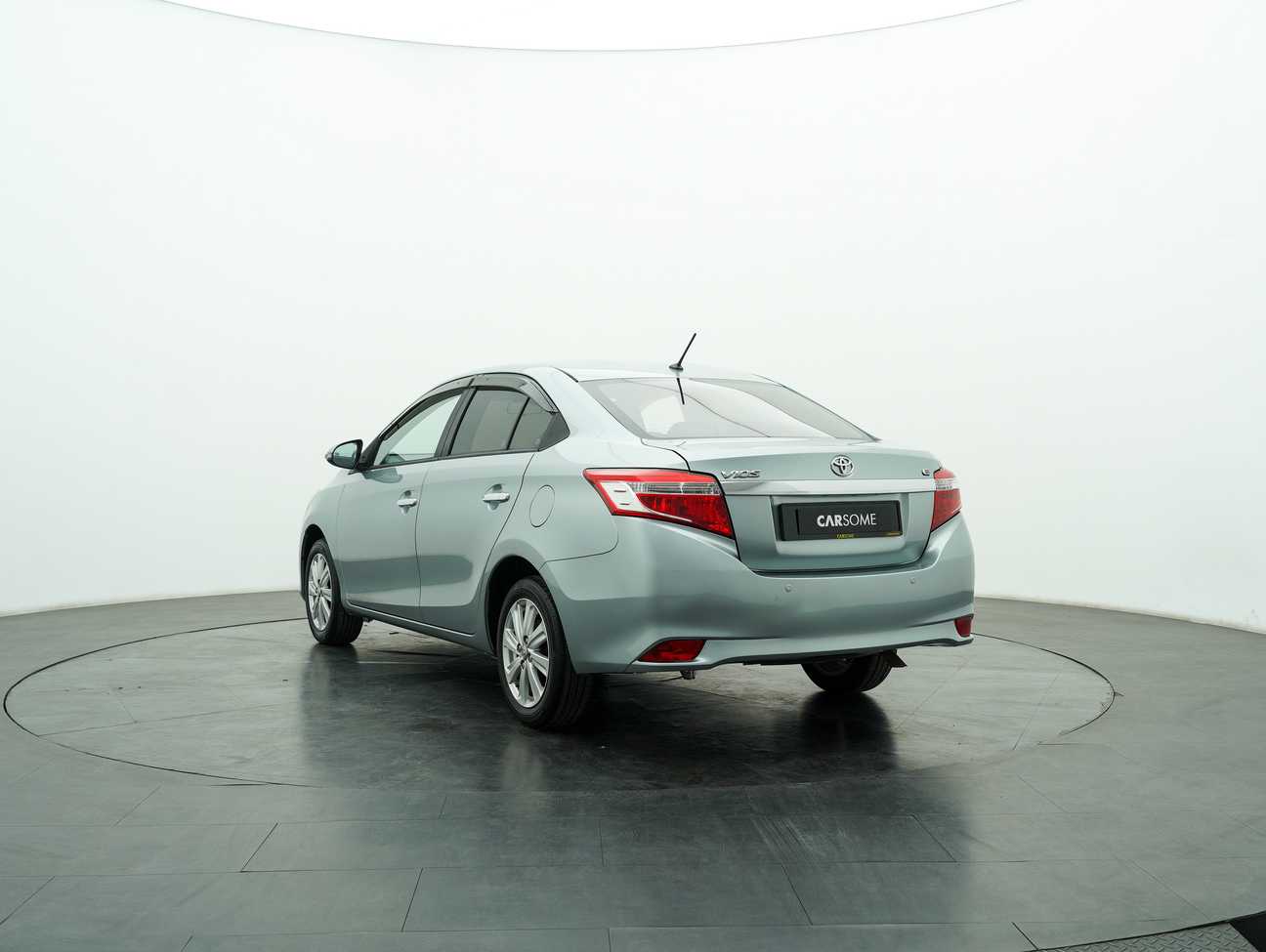 used 2015 Toyota Vios E 1.5