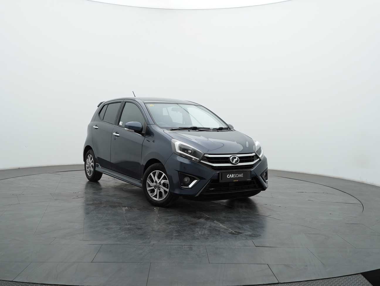 terpakai 2019 Perodua AXIA SE 1.0