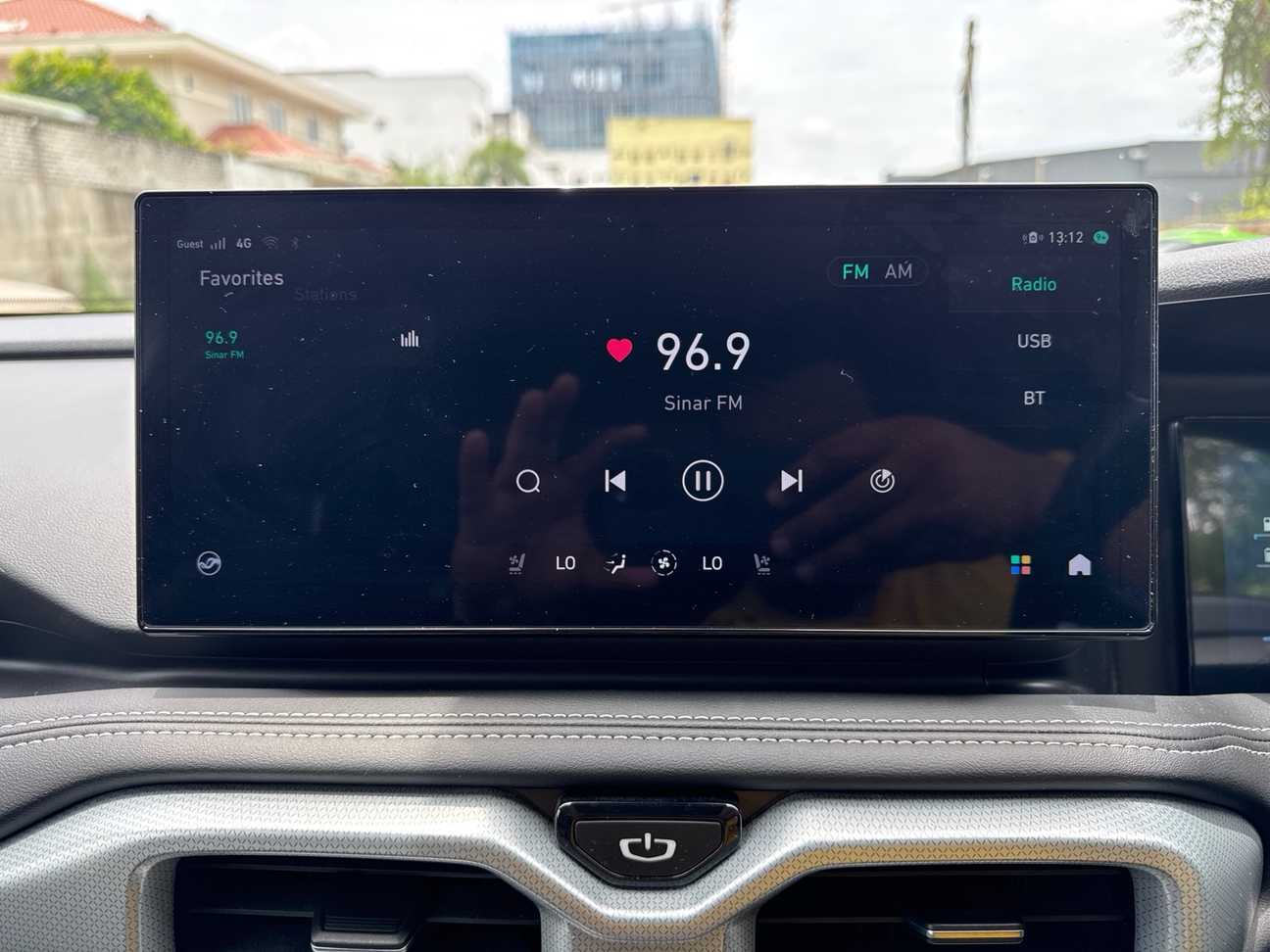 used 2023 Proton X90 Flagship 1.5