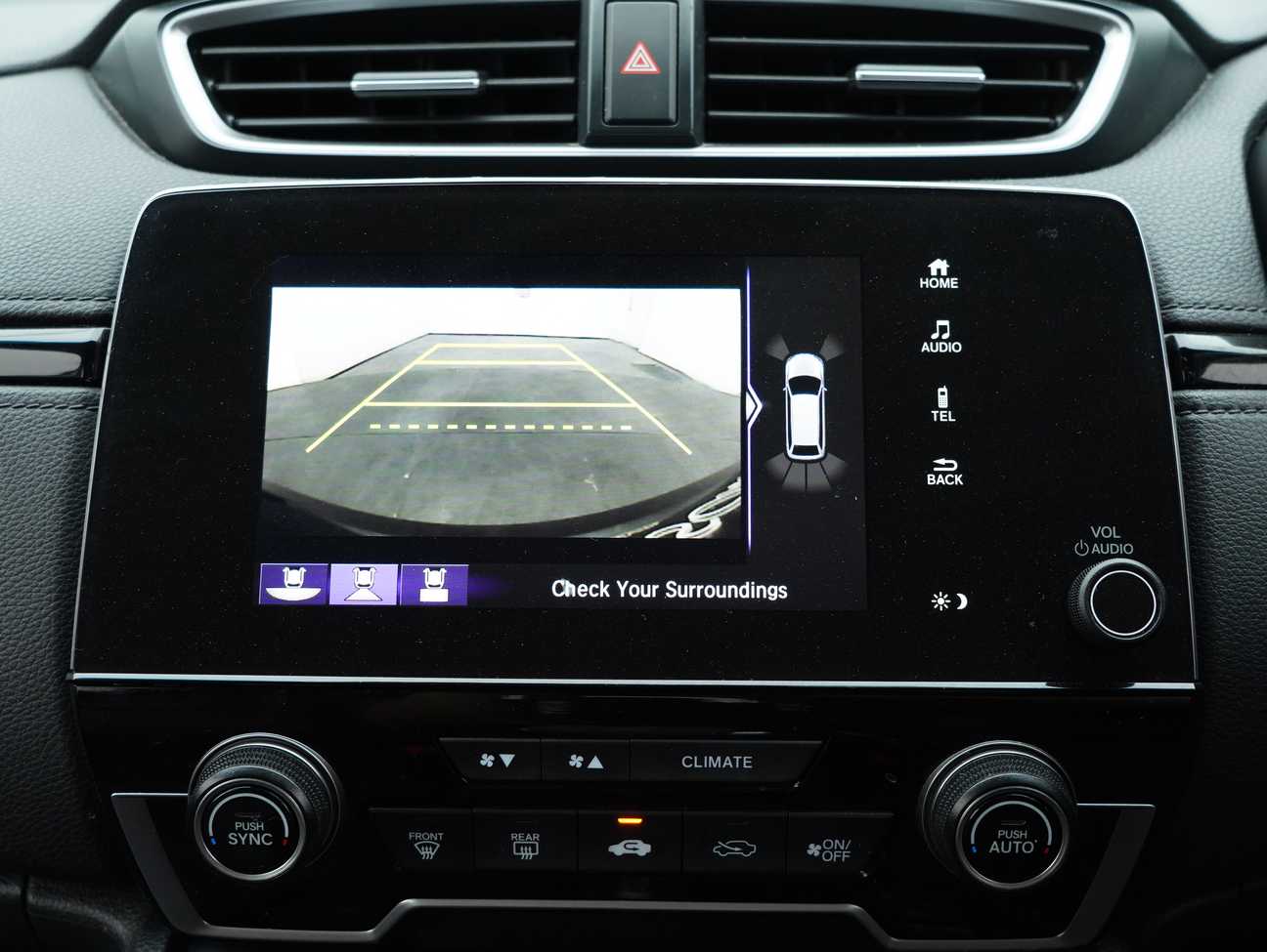 used 2018 Honda CR-V TC-P 1.5