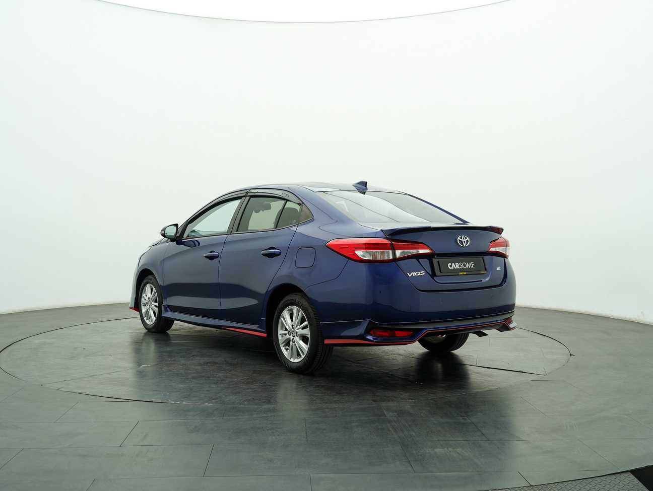 used 2019 Toyota Vios E 1.5