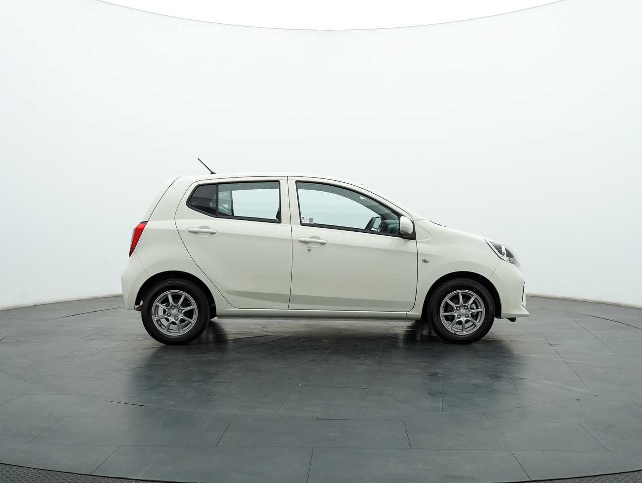 used 2019 Perodua AXIA G 1.0