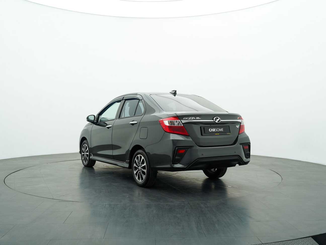 terpakai 2022 Perodua Bezza Advance 1.3