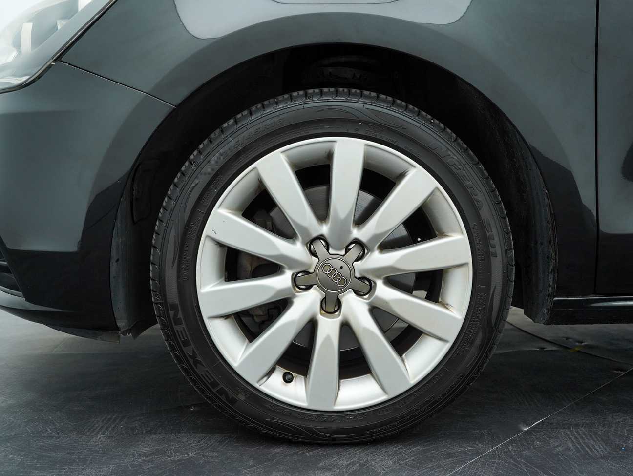 terpakai 2011 Audi A1 TFSI 1.4