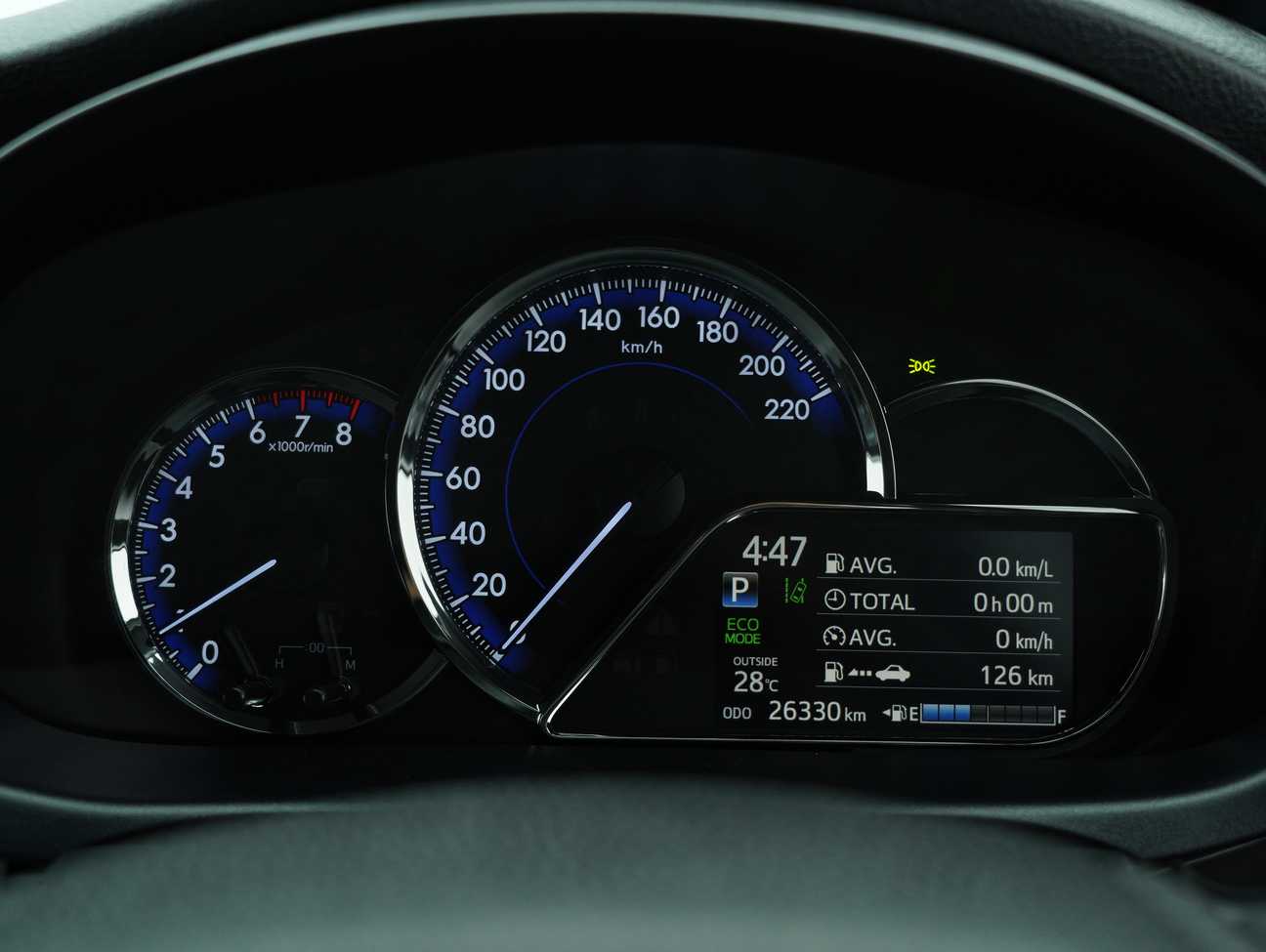 used 2022 Toyota Yaris G 1.5