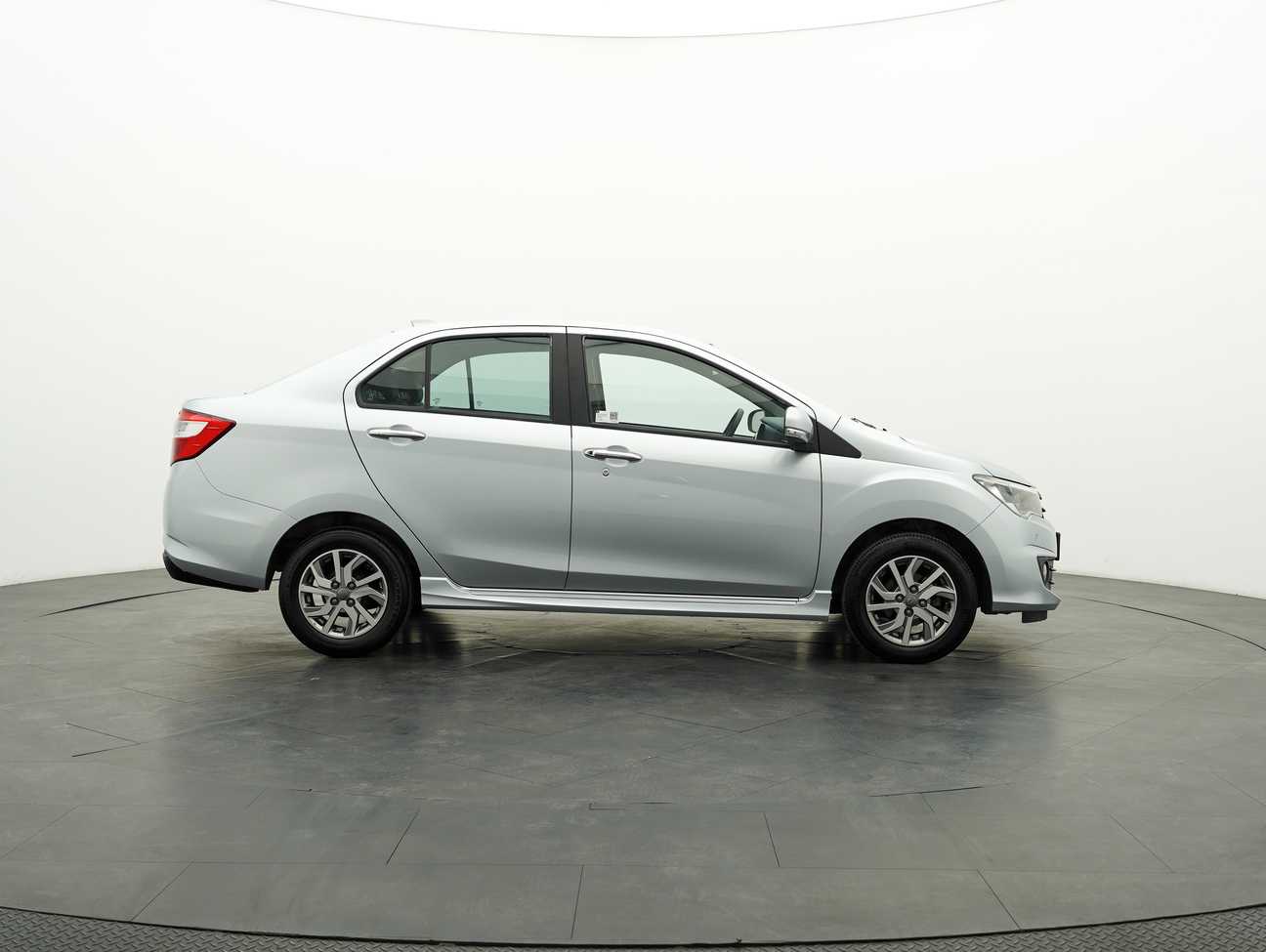 used 2017 Perodua Bezza Advance 1.3