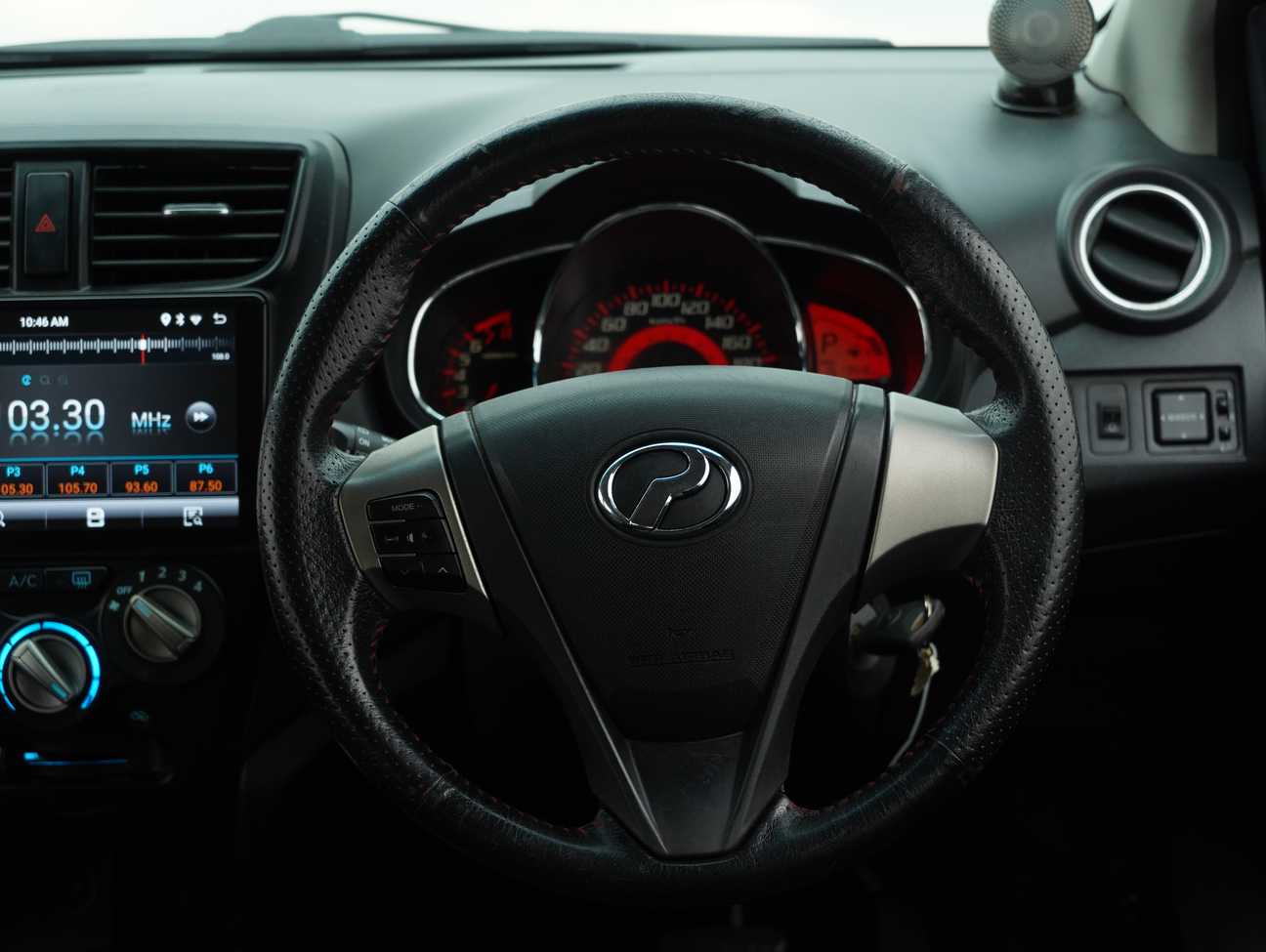 terpakai 2015 Perodua AXIA Advance 1.0