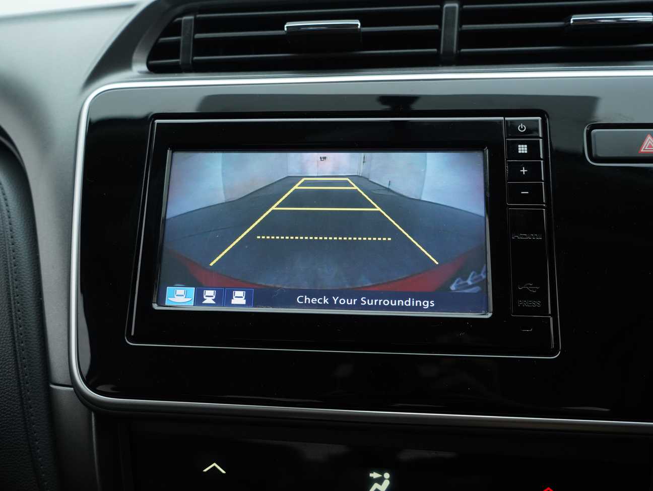 used 2019 Honda City V 1.5