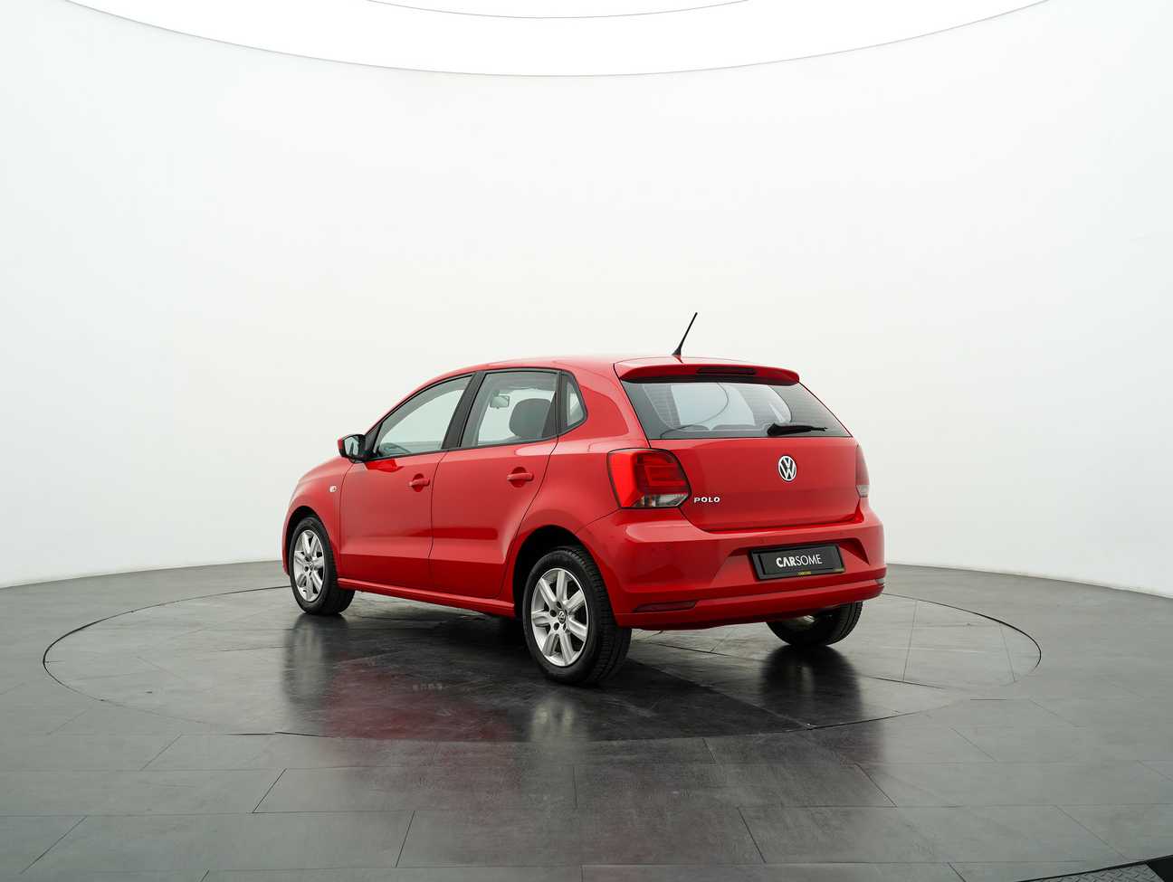 used 2019 Volkswagen Polo Comfortline 1.6