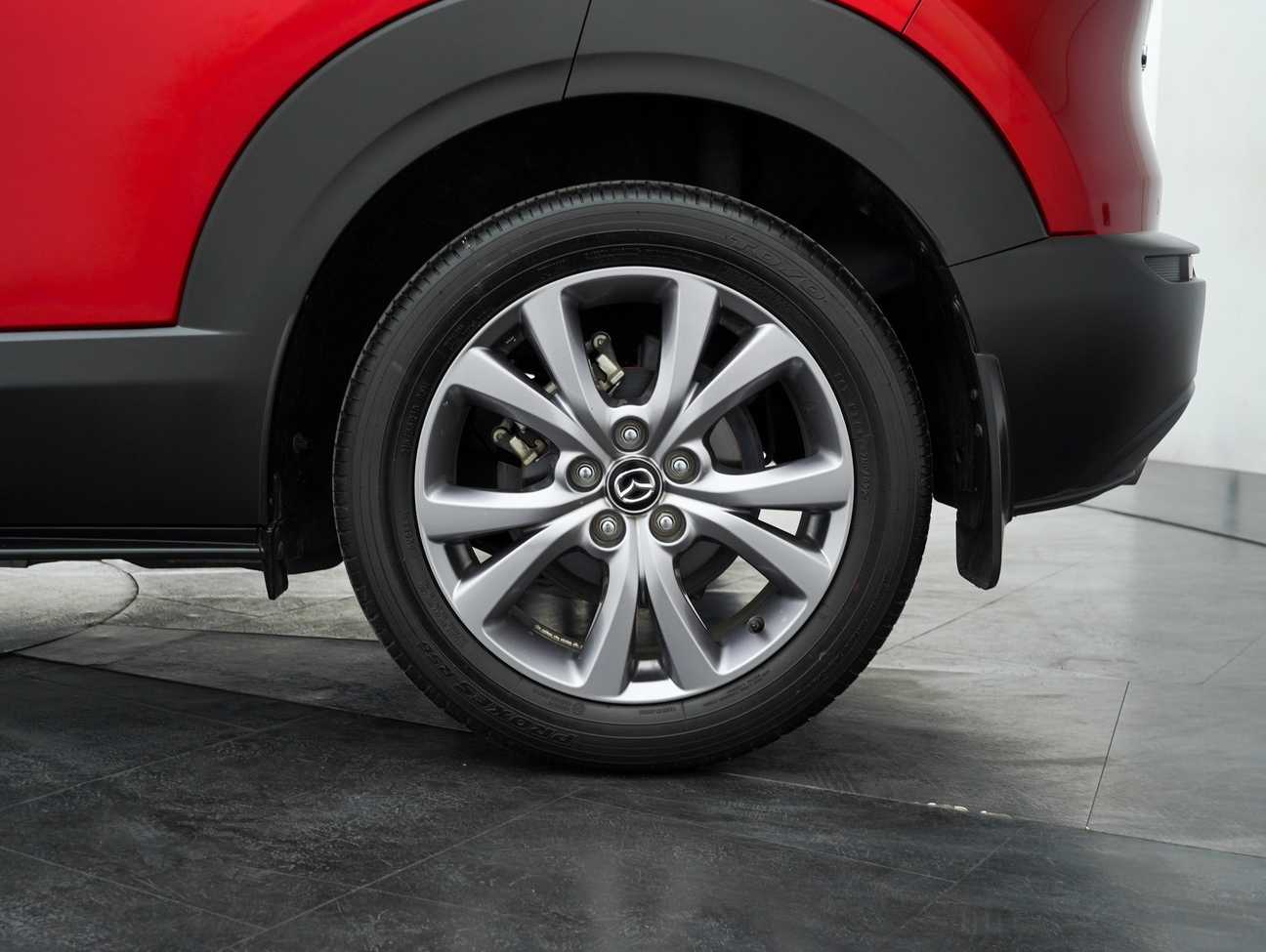 terpakai 2023 Mazda CX-30 SKYACTIV-G High 2.0