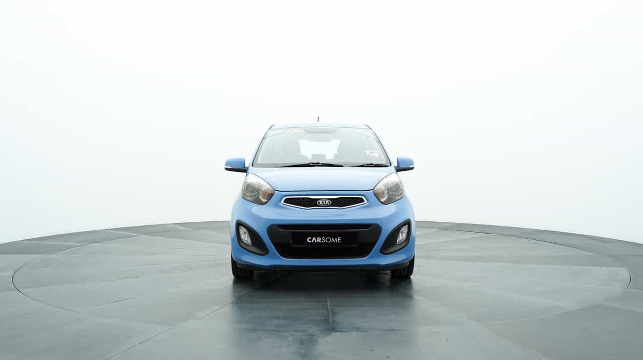 used 2014 Kia PICANTO TA 1.2