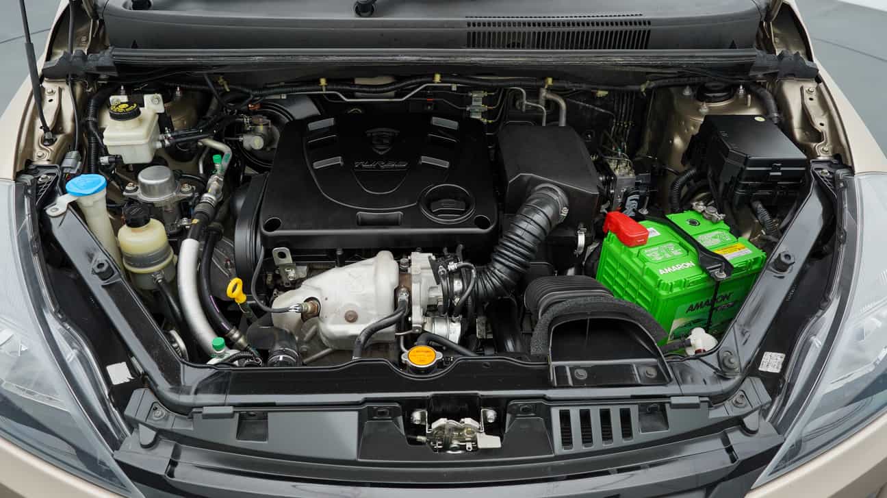 used 2017 Proton EXORA PREMIUM 1.6