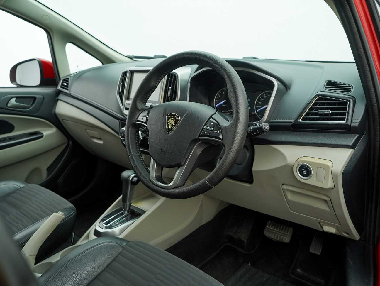terpakai 2020 Proton Persona Executive 1.6