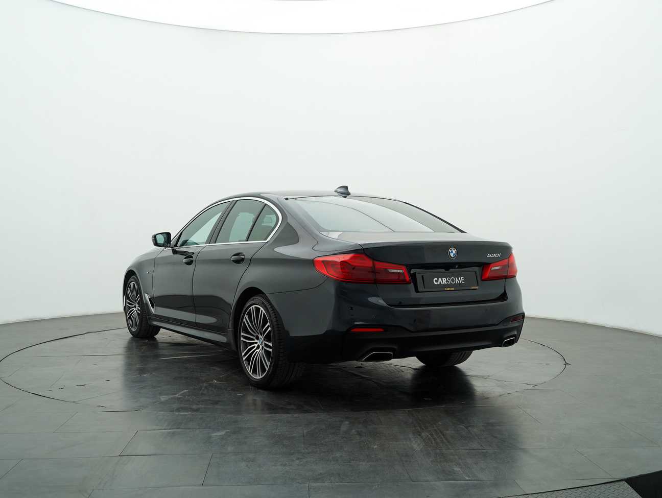 used 2019 BMW 530i M Sport 2.0