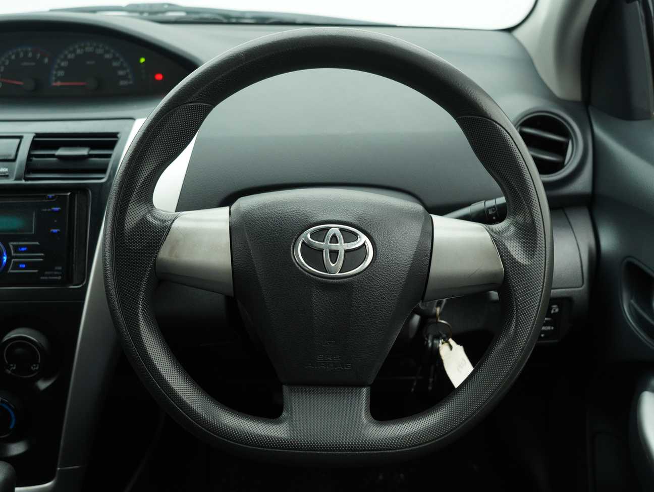 terpakai 2012 Toyota Vios E 1.5