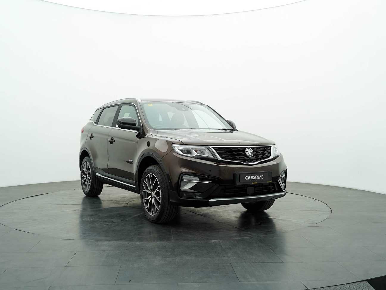 terpakai 2022 Proton X70 Premium 1.5