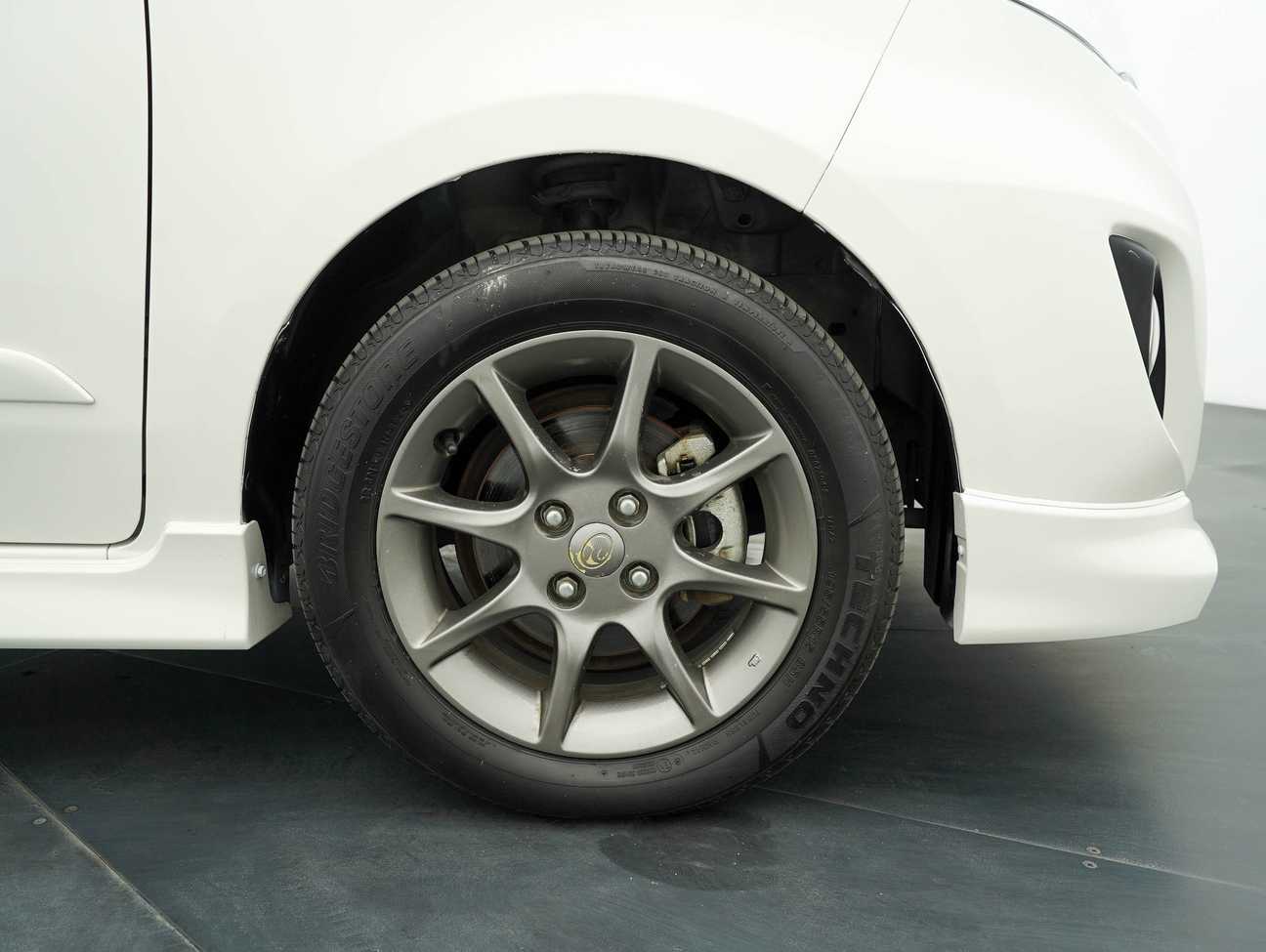 used 2017 Perodua ALZA SE 1.5