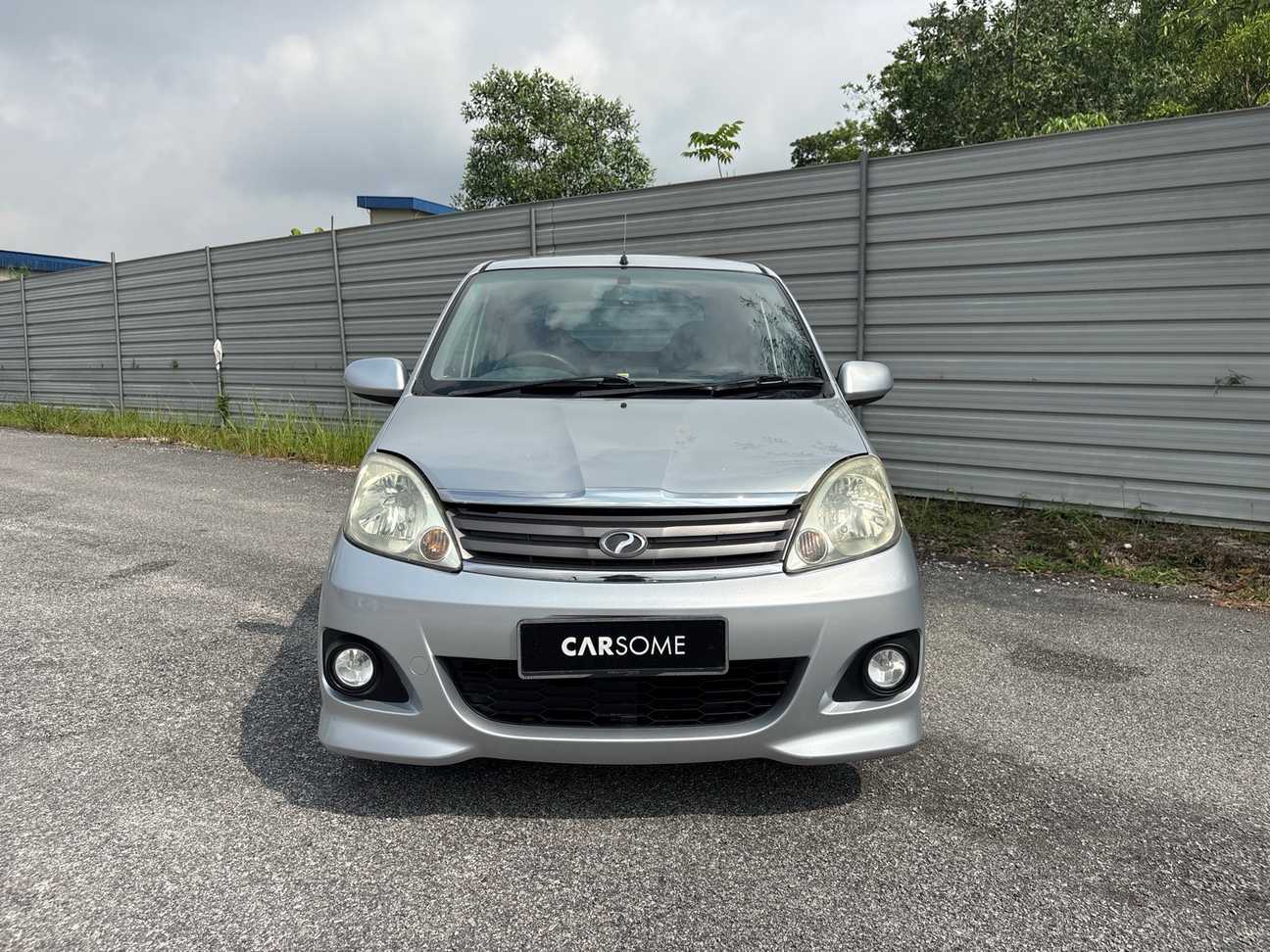 used 2012 Perodua Viva EZ Elite 1.0