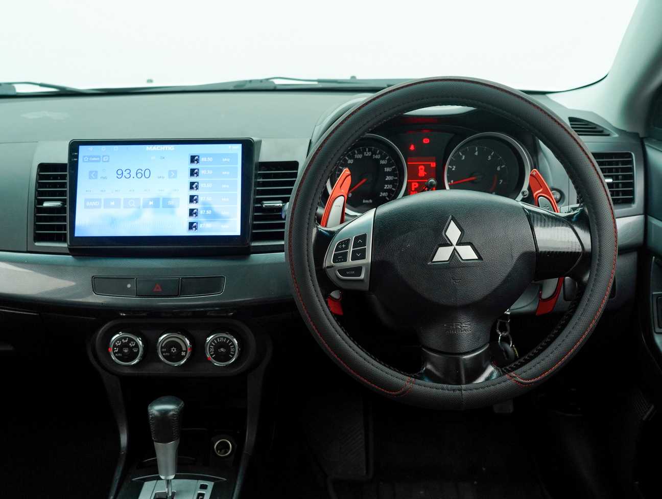 used 2010 Mitsubishi Lancer GT 2.0