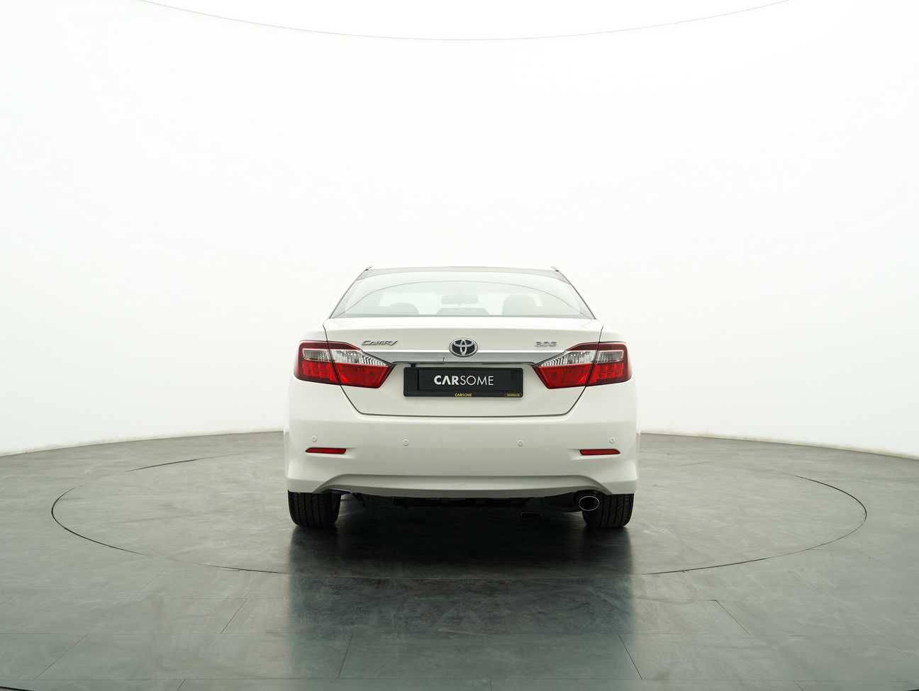 terpakai 2014 Toyota Camry GX 2.0
