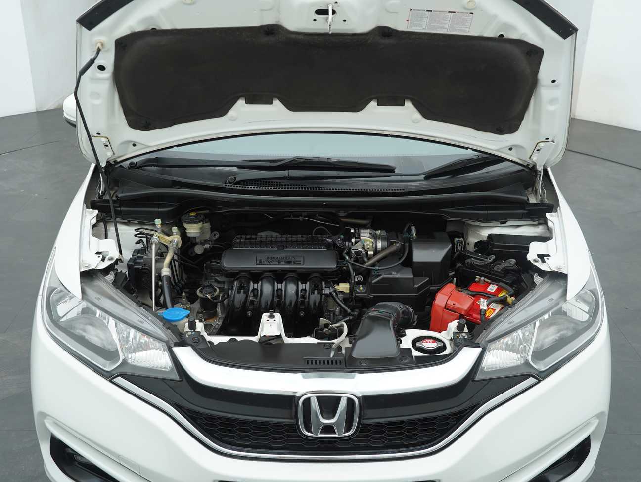 terpakai 2018 Honda Jazz E i-VTEC 1.5
