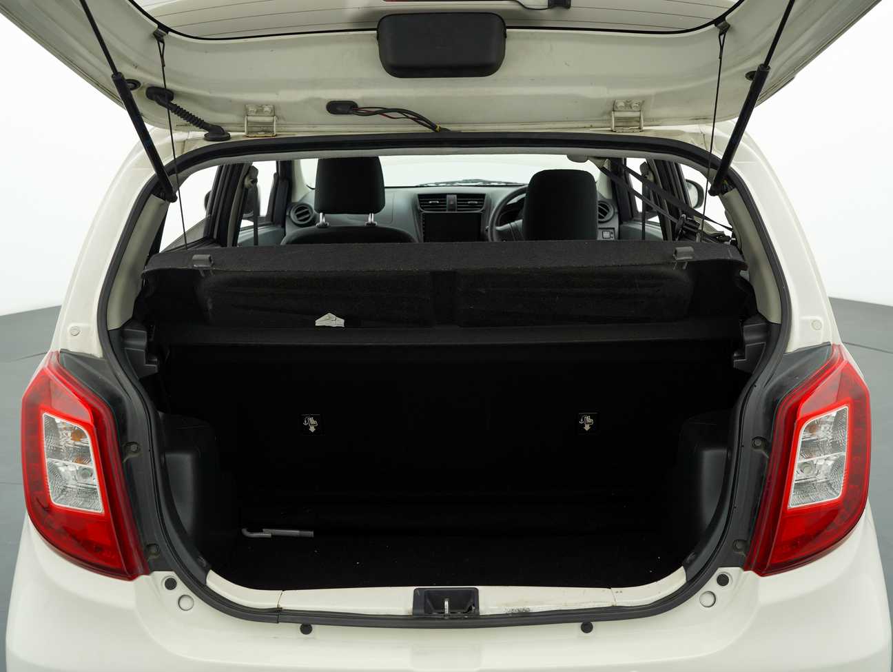 used 2015 Perodua AXIA G 1.0