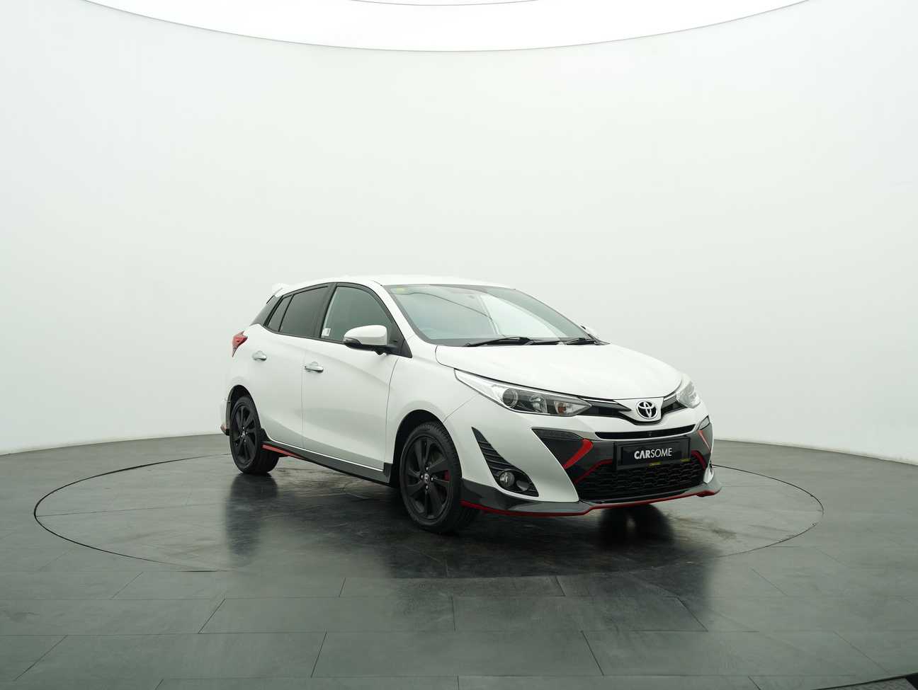 used 2019 Toyota Yaris G 1.5