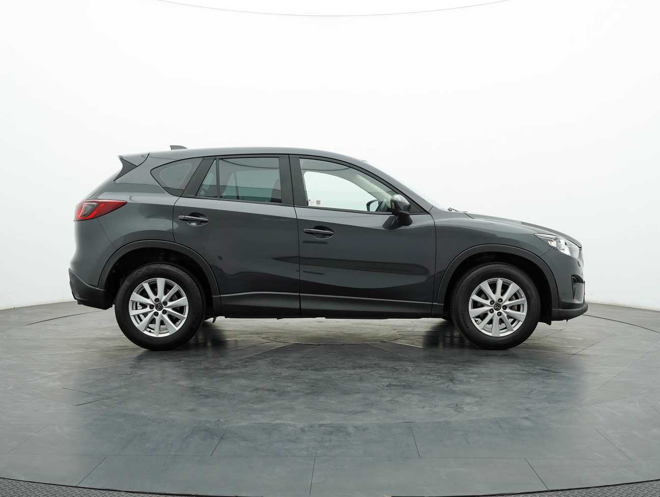used 2015 Mazda CX-5 SKYACTIV-G High 2.0