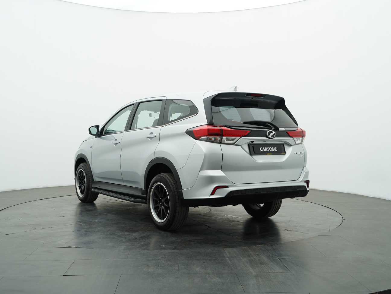terpakai 2020 Perodua Aruz X 1.5