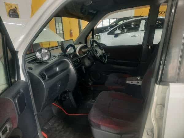terpakai 2006 Perodua Kenari EZ 1.0