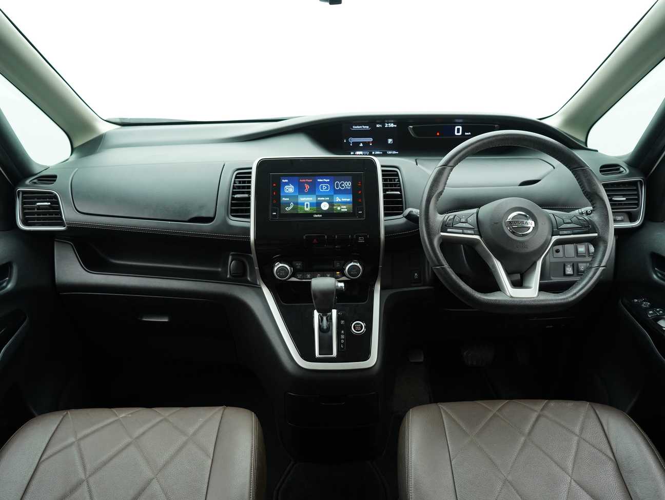 terpakai 2019 Nissan Serena S-Hybrid High-Way Star J Impul 2.0