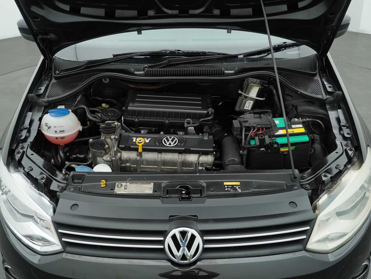 used 2014 Volkswagen Polo  1.6