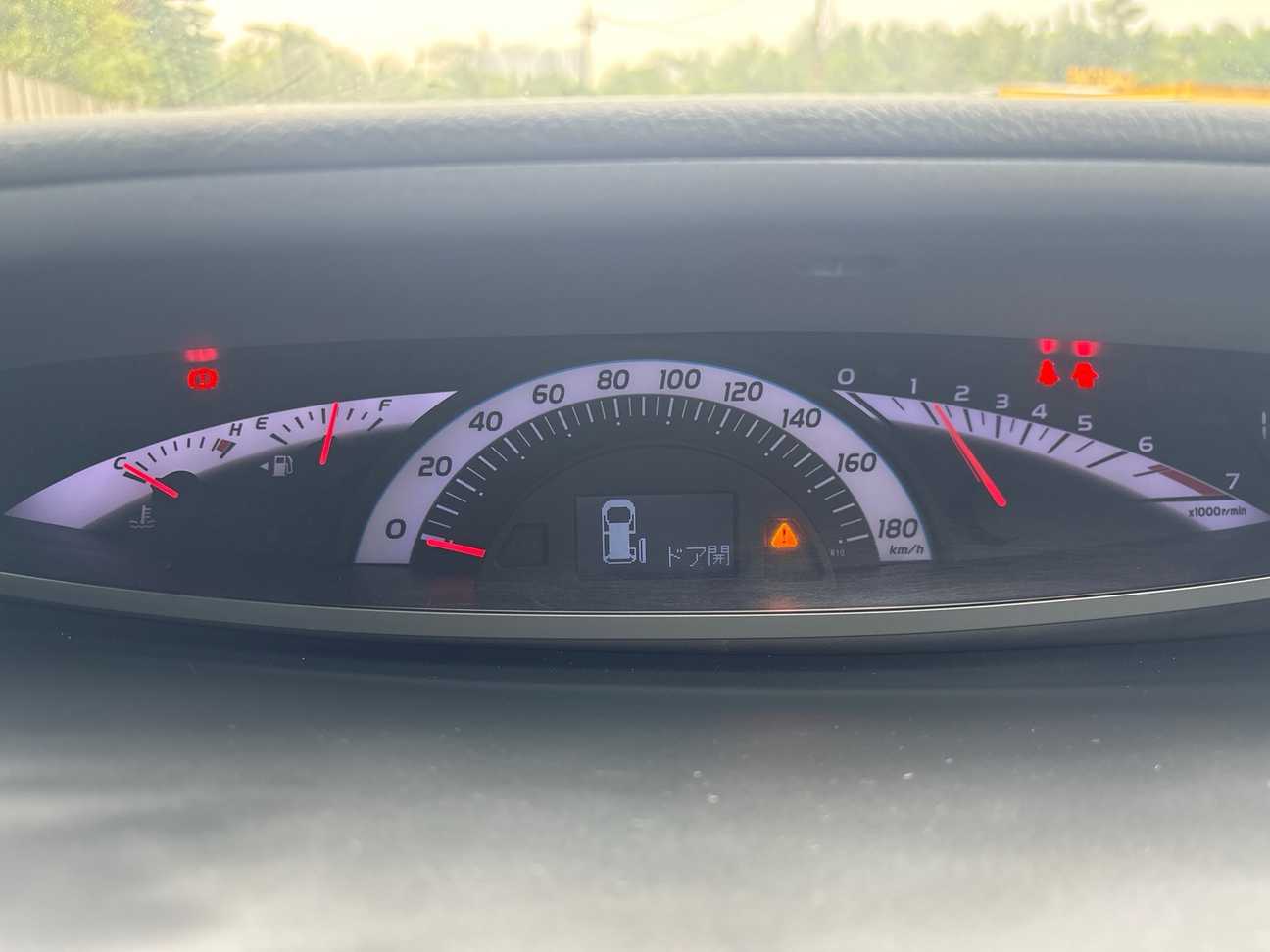 used 2015 Toyota Estima Aeras 2.4