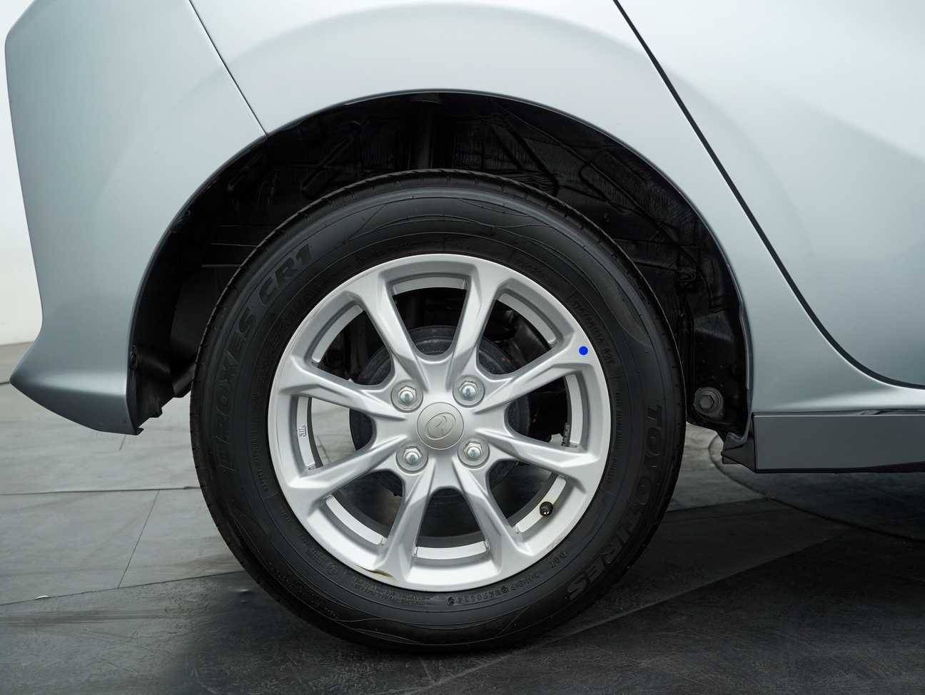 terpakai 2024 Perodua AXIA SE 1.0
