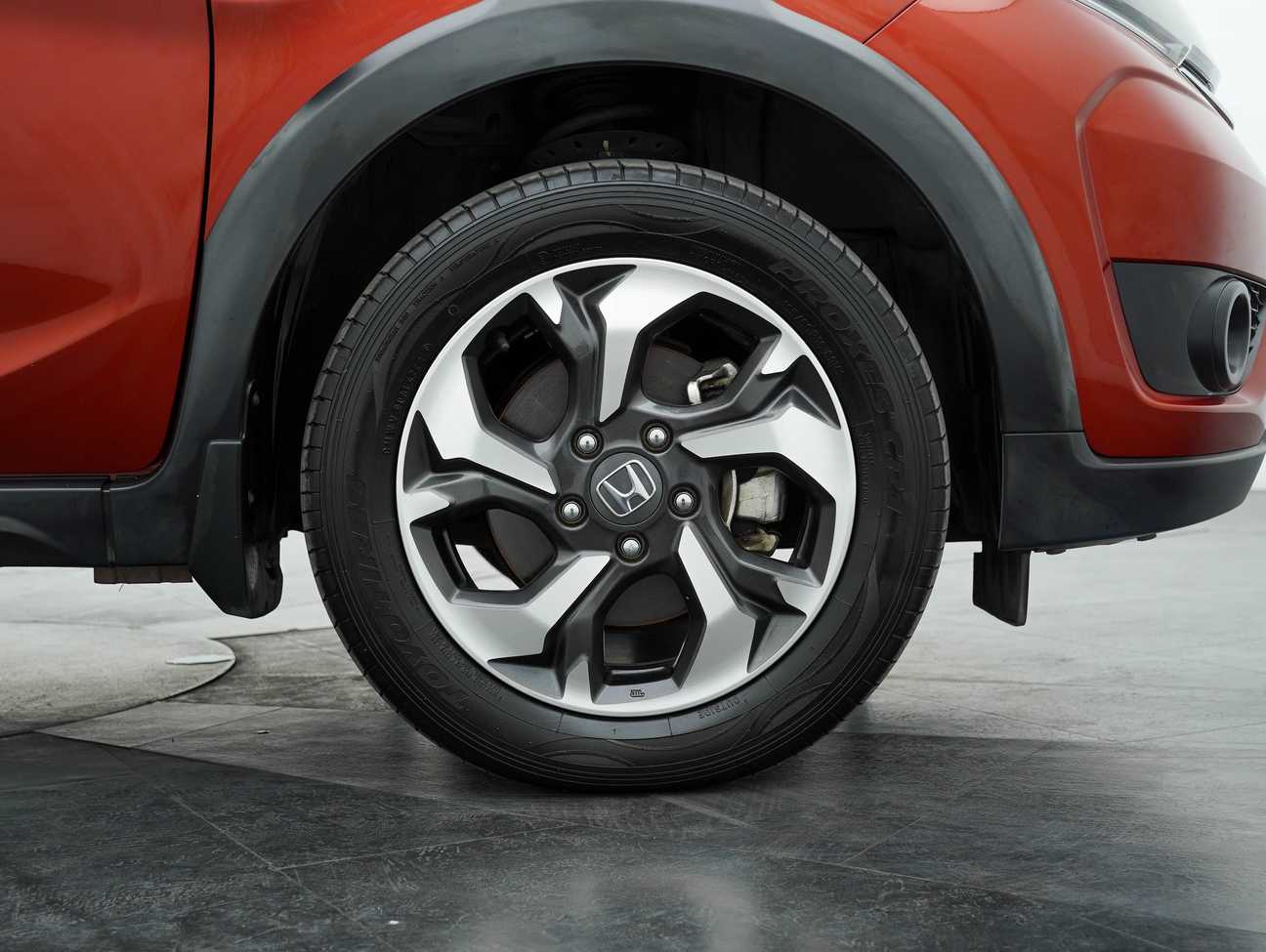 terpakai 2019 Honda BR-V E i-VTEC 1.5