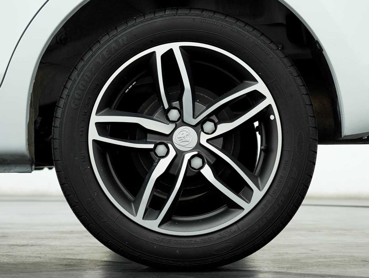 used 2020 Proton Saga Premium 1.3