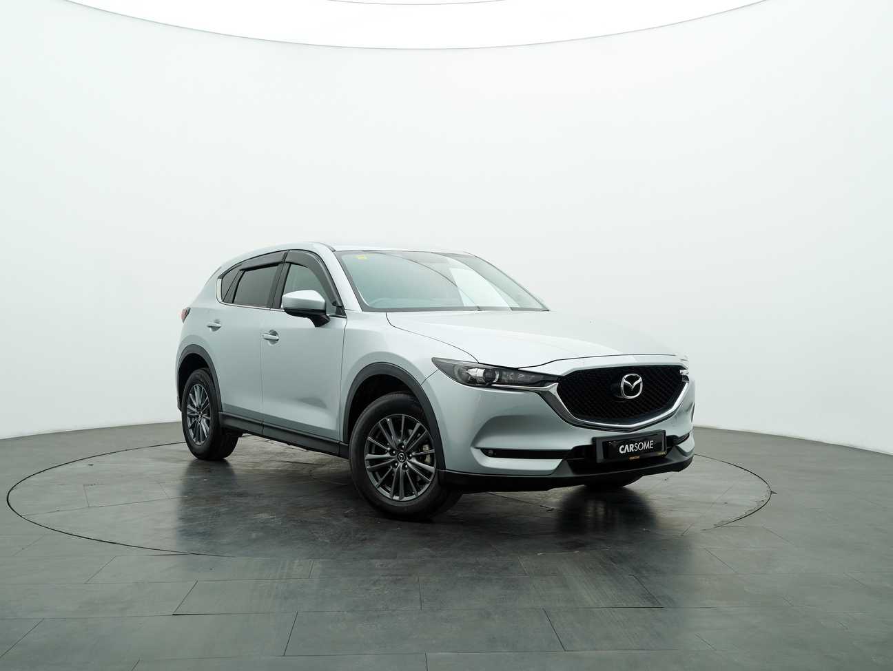 used 2022 Mazda CX-5 SKYACTIV-G Mid 2.0