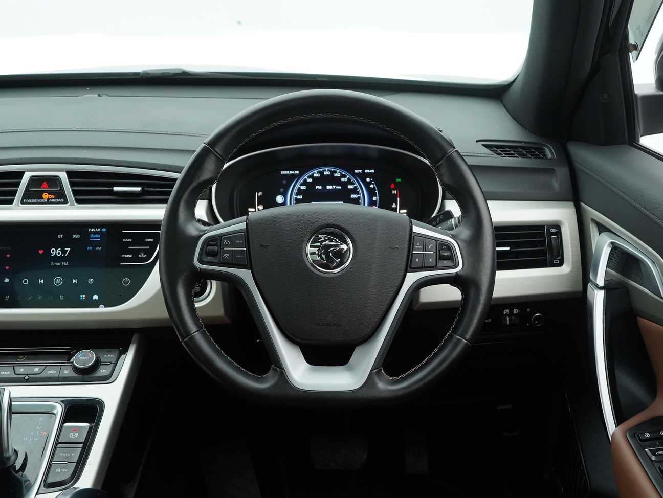 used 2024 Proton X70 Premium X 1.5