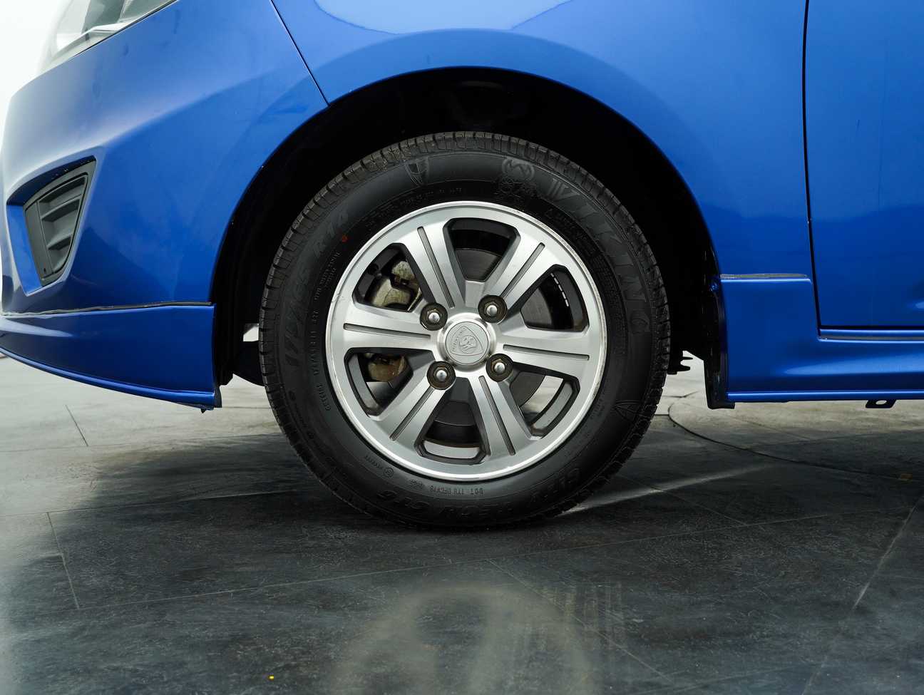 terpakai 2016 Proton Iriz Standard 1.3