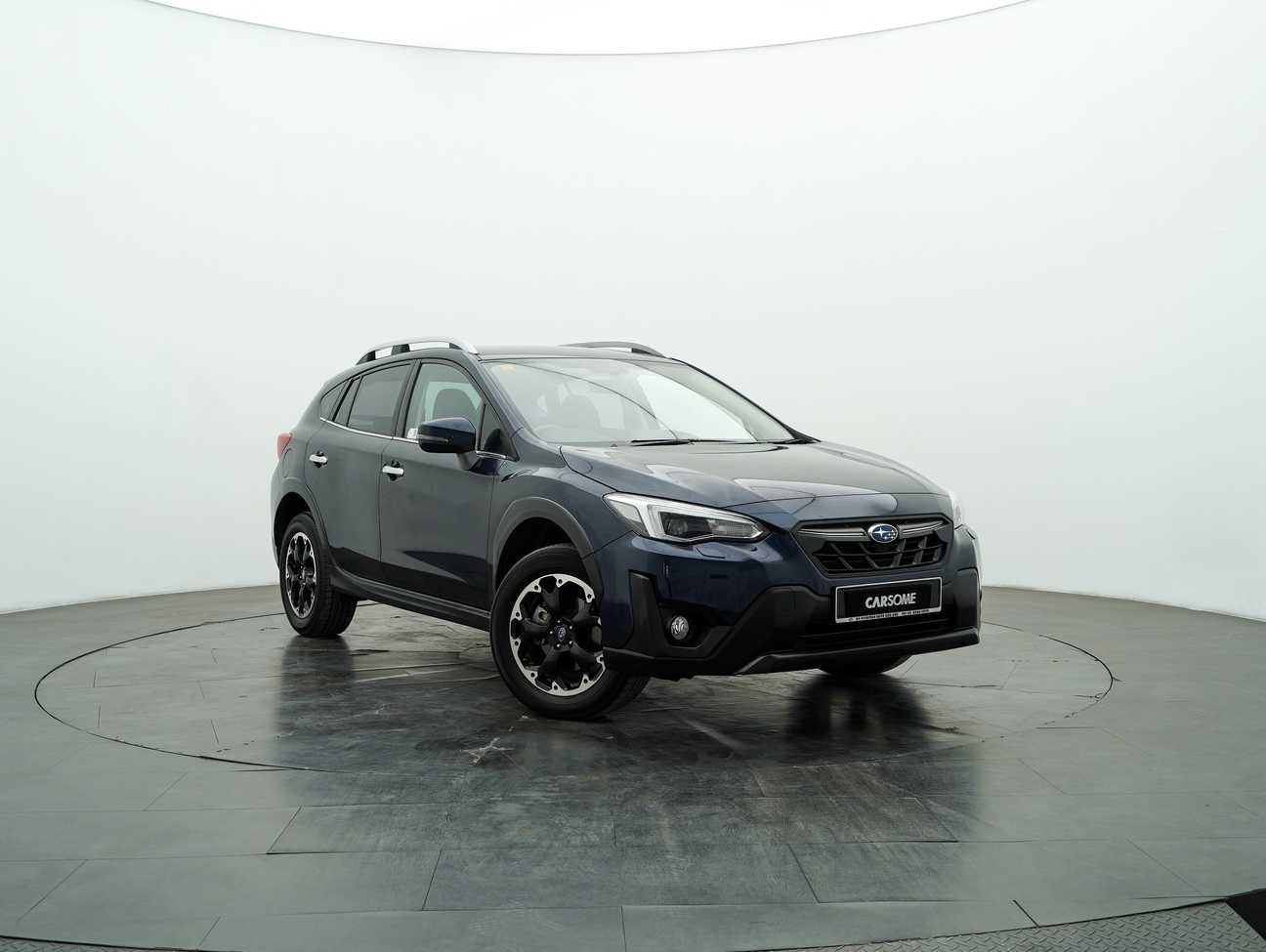 used 2022 Subaru XV P EyeSight 2.0