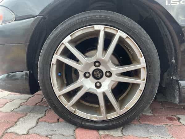 terpakai 2004 Proton Wira GLi SE 1.5