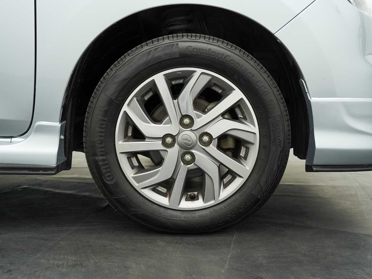 used 2017 Perodua Bezza Advance 1.3