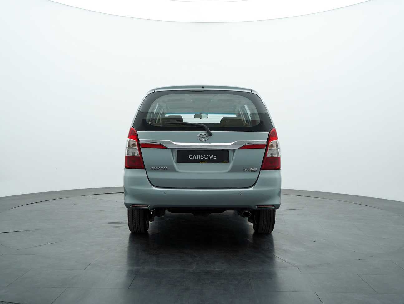 used 2016 Toyota Innova G 2.0